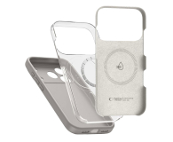 TECH-PROTECT Silicone Magsafe do Iphone 17 Pro Max Stone Grey 5906302330287 - 1359718 - zdjęcie 2